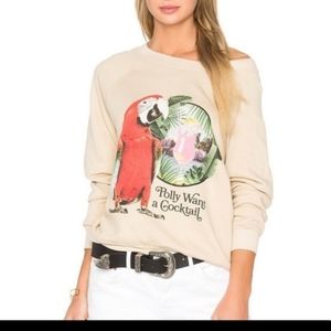 Wildfox Couture Hey Polly Top